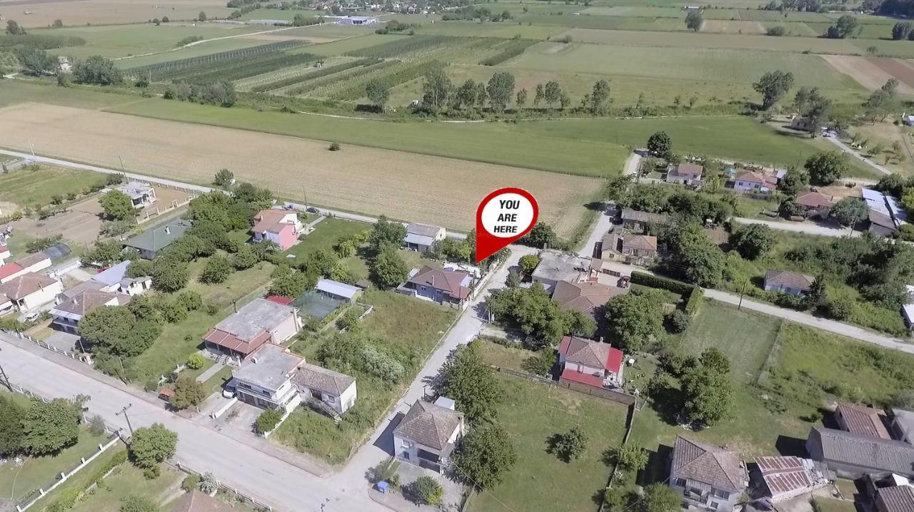 Willa Pegasus' Glory House Kawala Zewnętrze zdjęcie
