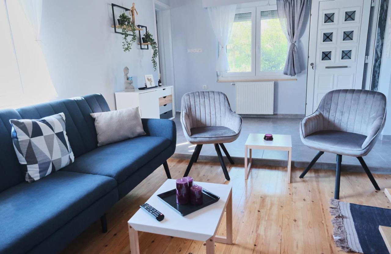Willa Pegasus' Glory House Kawala Zewnętrze zdjęcie