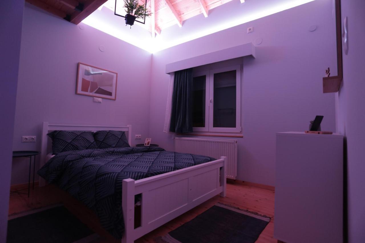 Willa Pegasus' Glory House Kawala Zewnętrze zdjęcie