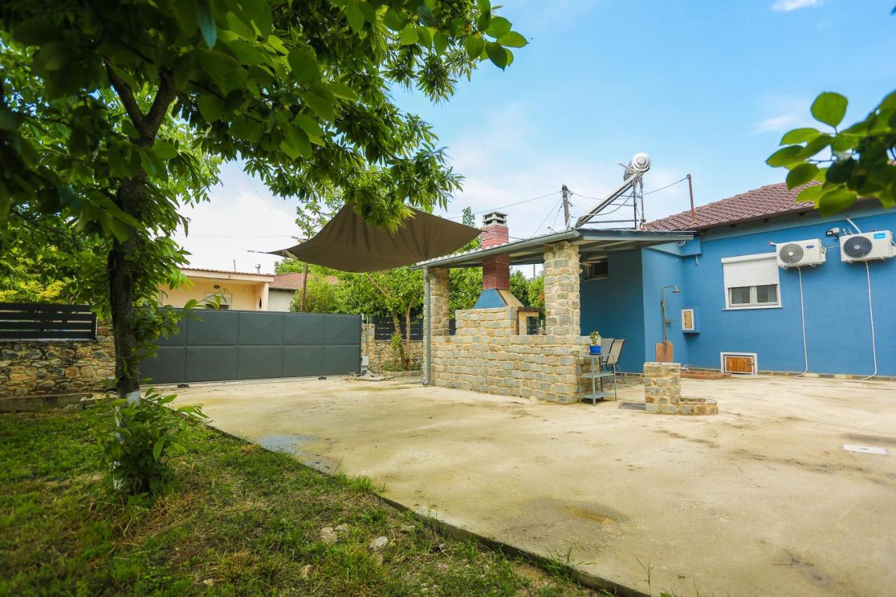 Willa Pegasus' Glory House Kawala Zewnętrze zdjęcie