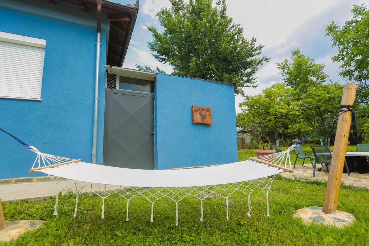 Willa Pegasus' Glory House Kawala Zewnętrze zdjęcie