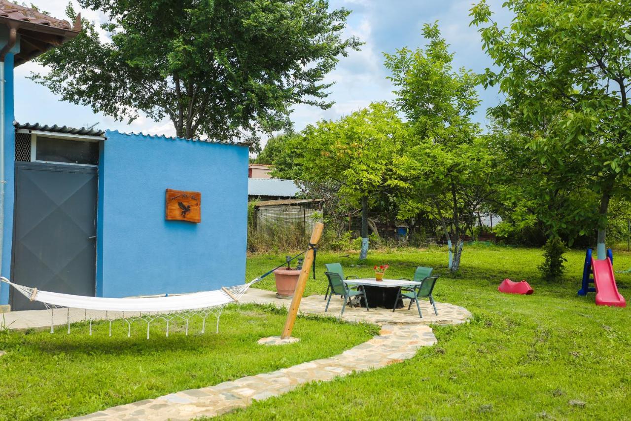 Willa Pegasus' Glory House Kawala Zewnętrze zdjęcie