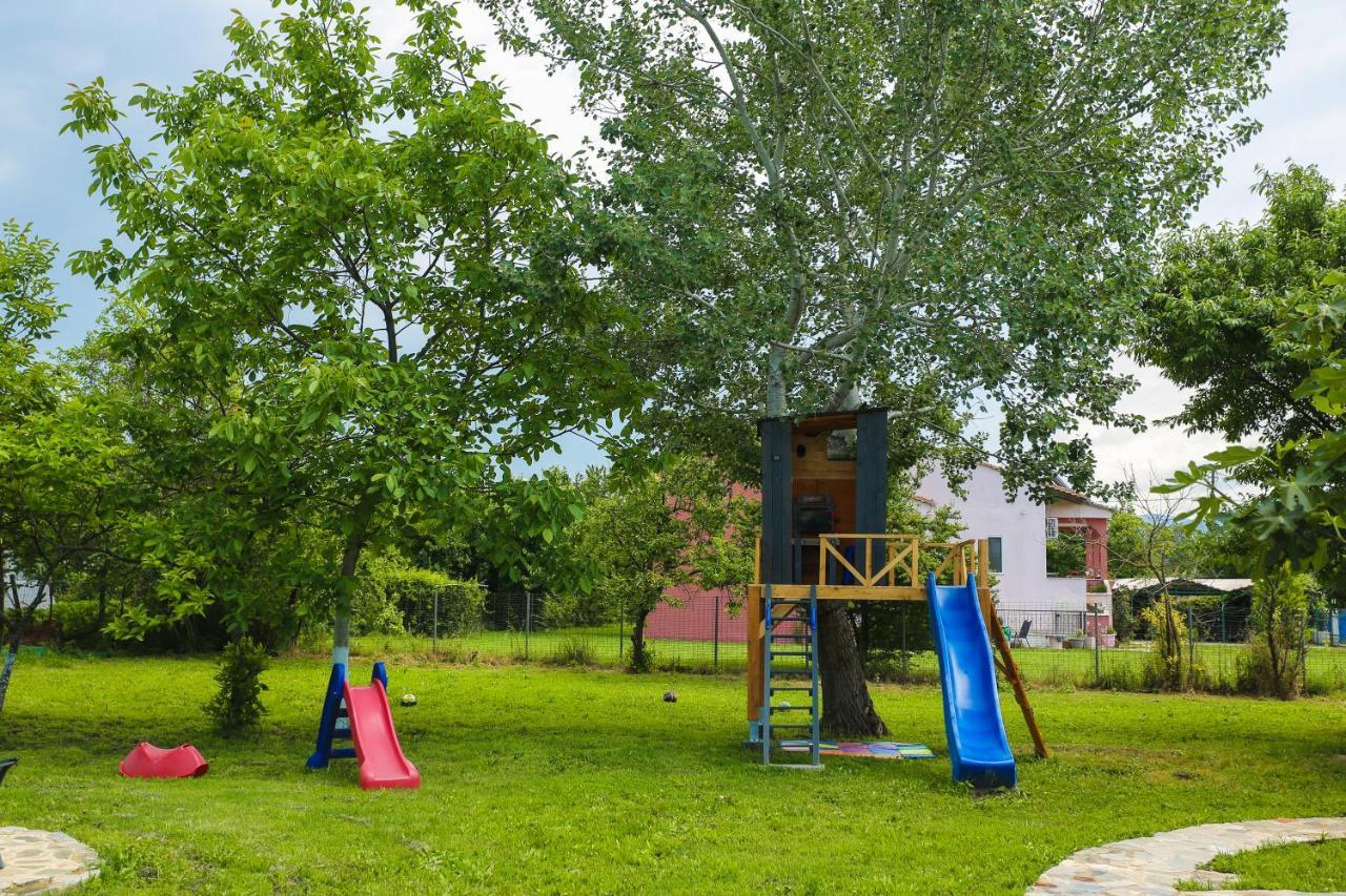 Willa Pegasus' Glory House Kawala Zewnętrze zdjęcie
