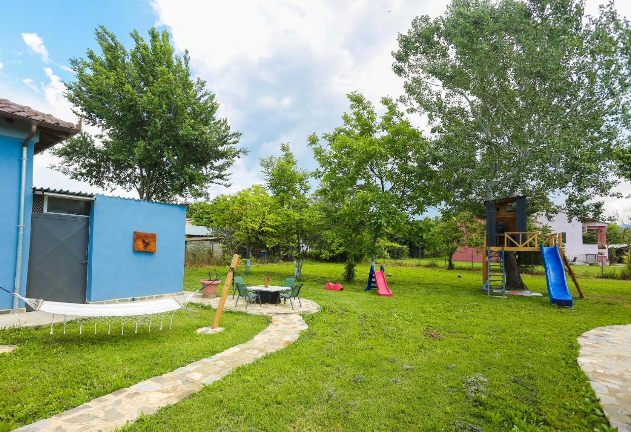 Willa Pegasus' Glory House Kawala Zewnętrze zdjęcie
